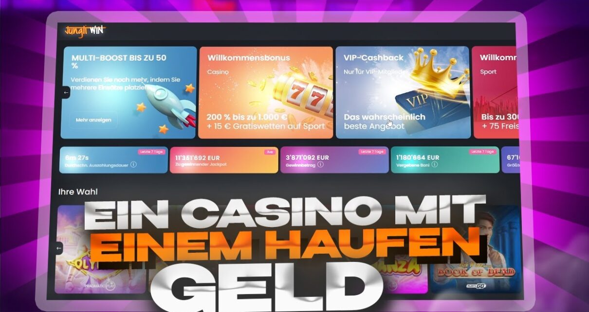 ? ÜBERSICHT ZU BESTEN ONLINE CASINOS GERMANY | Deutsche Casinos | Casino Bonus Ohne Einzahlung