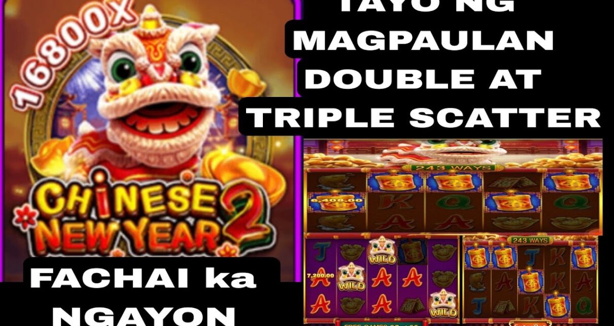 UMIYAK SI FACHAI sa SCATTER?#casino #slot #onlinecasino