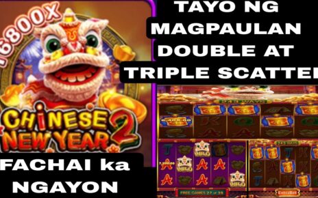 UMIYAK SI FACHAI sa SCATTER?#casino #slot #onlinecasino