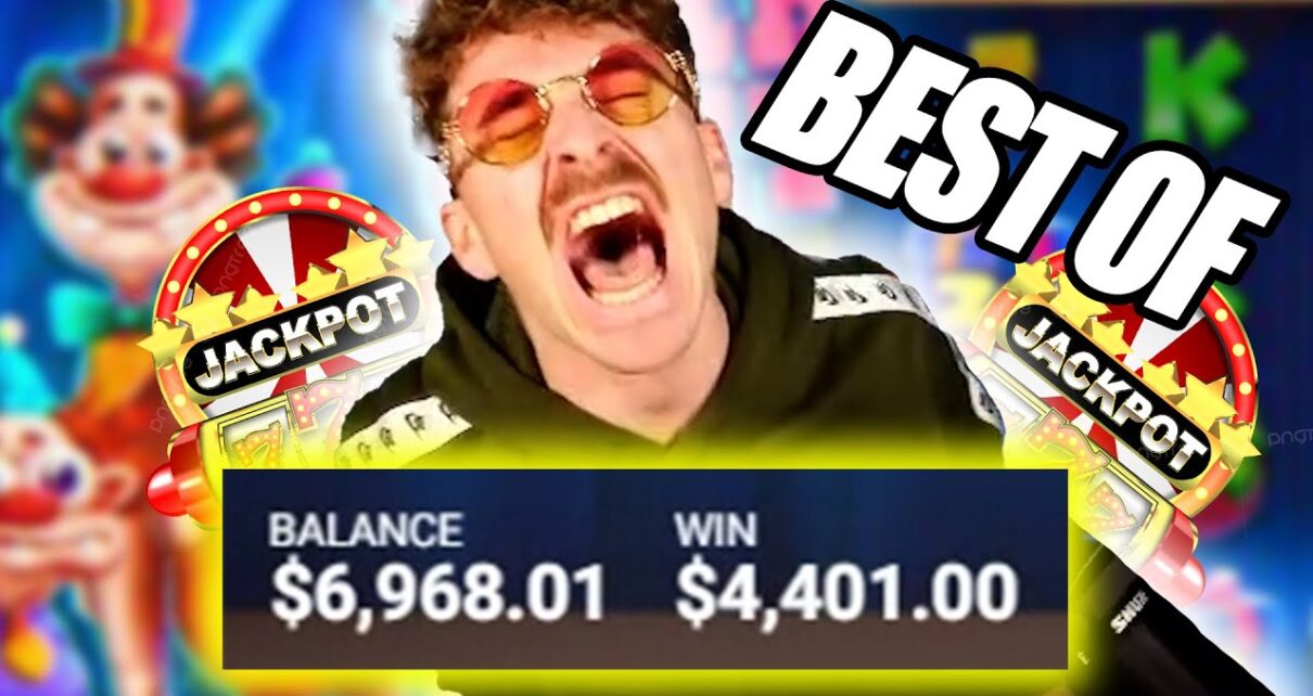 UN WAGGER EXPLOSÉ EN 3H (retrait 7000$ sur Chips Casino) Best-of Twitch ?