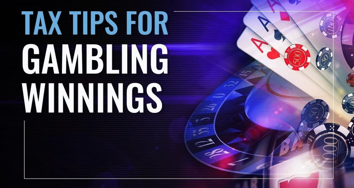 Understanding Tax and Online Casino Winnings