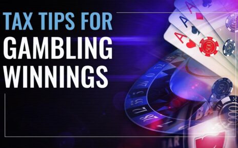 Understanding Tax and Online Casino Winnings