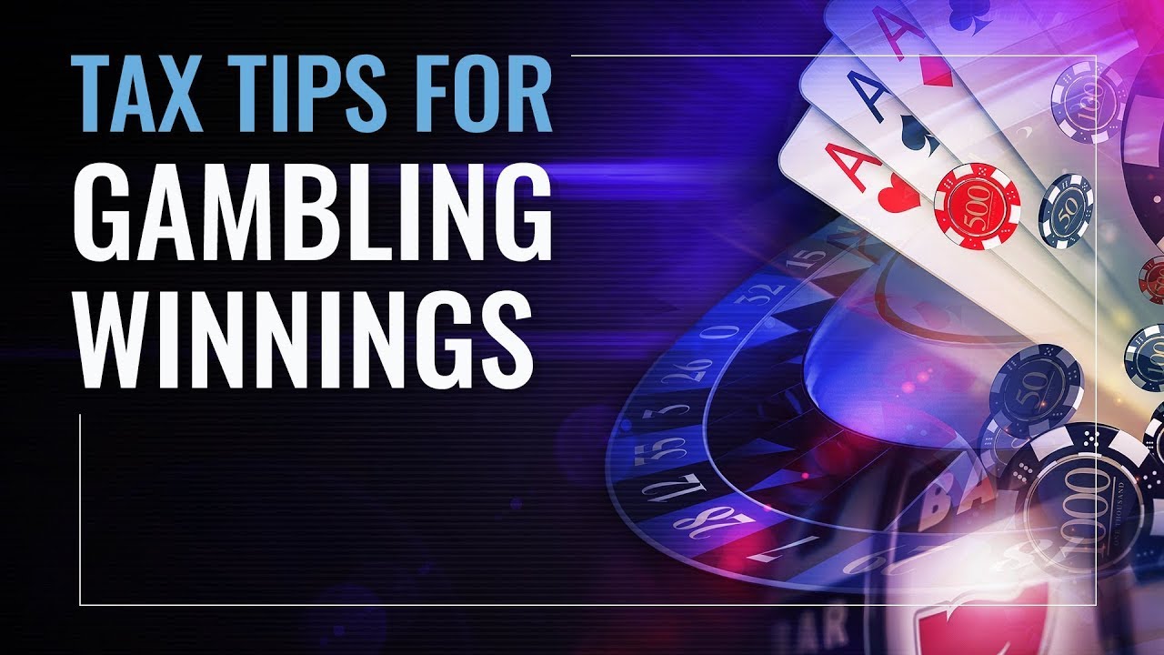 Understanding Tax and Online Casino Winnings