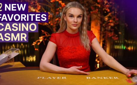 Unintentional ASMR Casino ❤️♦️ Who Is to a greater extent than Relaxing? 2 New Soft Spoken Favorites