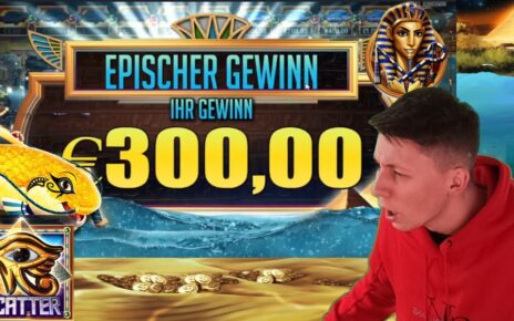 Viele Angler bei Fish Eye ⚡Guter Gewinn⚡Bonusheroes Online Casino Highlight⚡