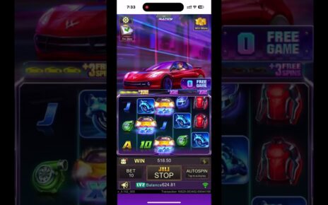 WILD RACER, SULIT MAMIGAY !!!! | JILI SLOT | ONLINE CASINO | #short #shorts #shortvideo #trending