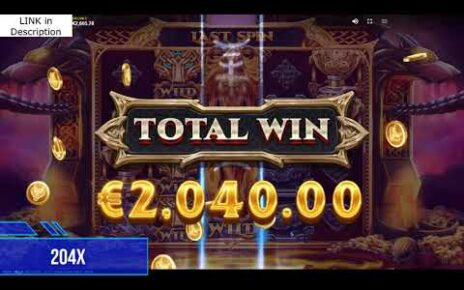 WOLFKIN. ONLINE CASINO BIG WIN COMPILATION