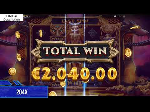 WOLFKIN. ONLINE CASINO BIG WIN COMPILATION