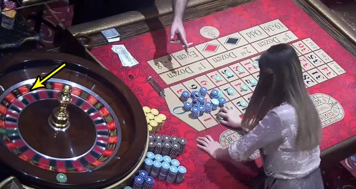 Watch Biggest win Roulette In Las Vegas Casino Hot Session✔️ 2023-05-01