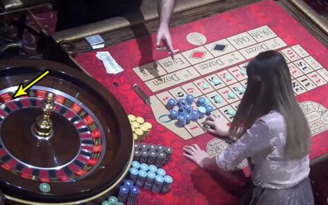 Watch Biggest win Roulette In Las Vegas Casino Hot Session✔️ 2023-05-01