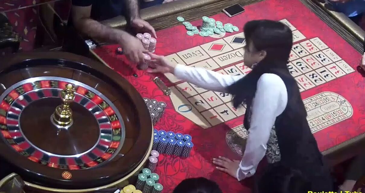 Watch live Roulette Table In Las Vegas Casino New Session Exclusive nighttime Thursday ✔️2023-05-05