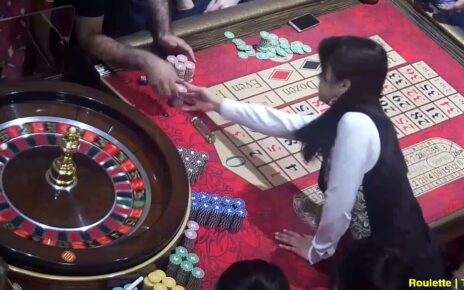 Watch live Roulette Table In Las Vegas Casino New Session Exclusive nighttime Thursday ✔️2023-05-05