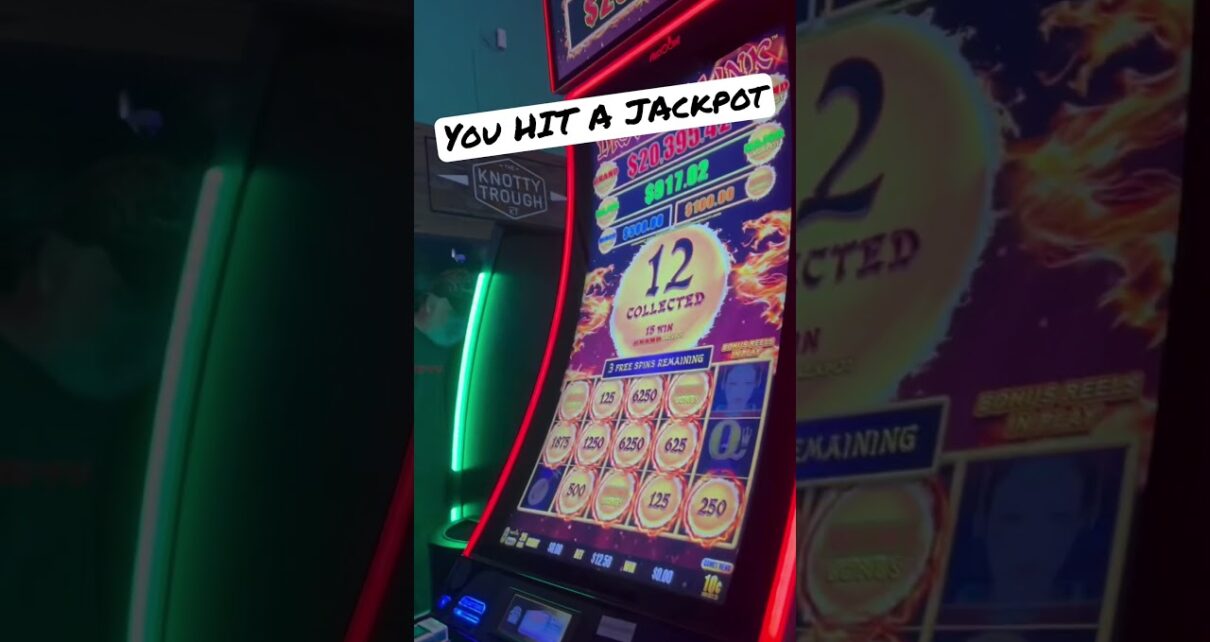 What do you do when you find a Casino in the middle of BFE at 1am?