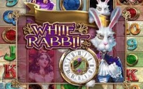 White Rabbit Slot Machine in Online Casino