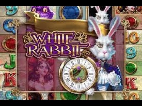 White Rabbit Slot Machine in Online Casino