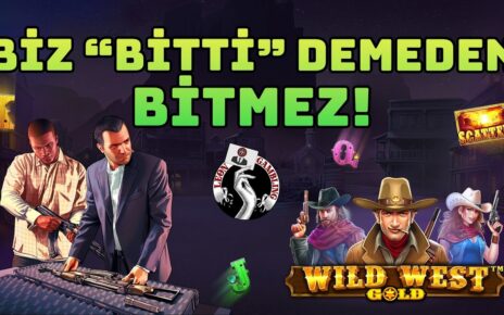 ?#WildWestGold’da Son Söz Bizden! Leon Gambling 2 #slot#casino#slotoyunları#slotvideoları#pragmatic