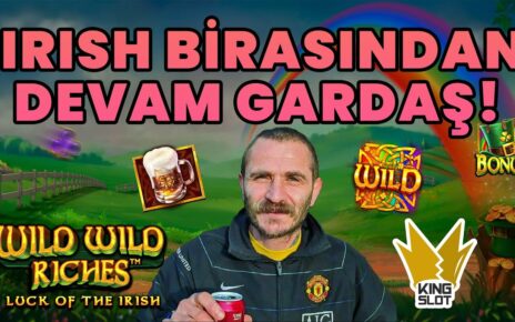 ?#WildWildRiches’ta Zafer Sarhoşluğu!?‍? #casino#pragmaticslot#slotoyunları#slot#pragmatic#slotvideo