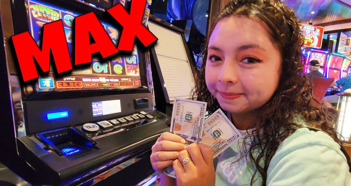 Will the Cruise Casino like Max bets?!