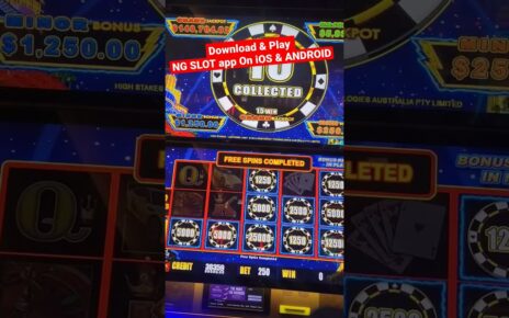 Winning Mega Bucks In Las Vegas Casino