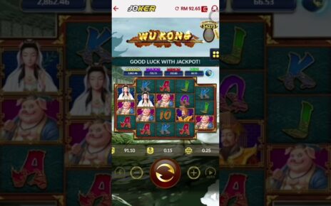 Wukong Slot – Joker (SW2U Online Casino)