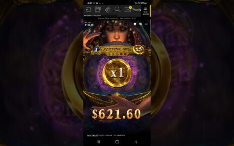 Zaida’s Fortune Bonus Big Win – Online Casino Slot