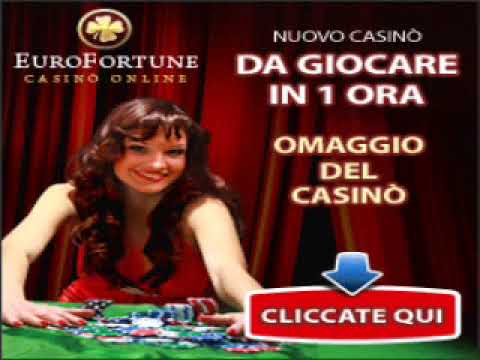 eurofortune online casino welcome bonus