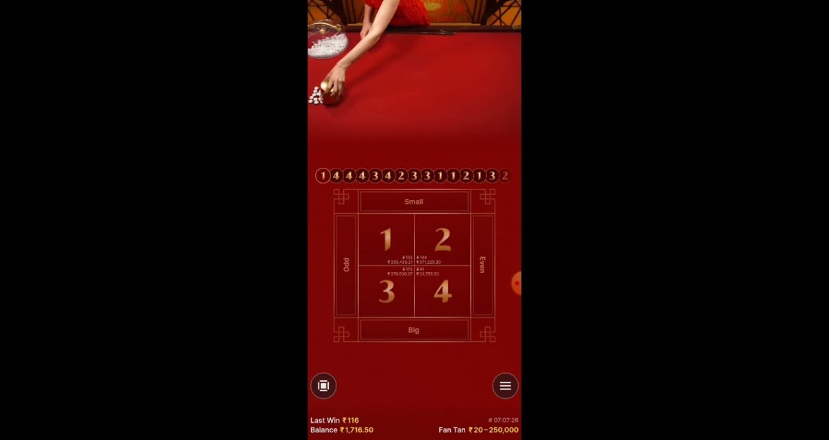 fan tan online casino game play ???♣️♠️▶️???