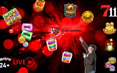 force Gaming bonussen bij 711 online casino!