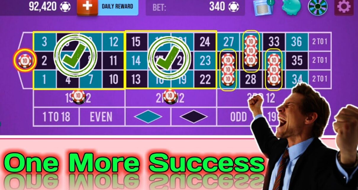 i to a greater extent than Successful Straight | How To Earn Money Online Casino | Roulette Strategy To Win | Roulette