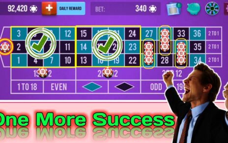 i to a greater extent than Successful Straight | How To Earn Money Online Casino | Roulette Strategy To Win | Roulette