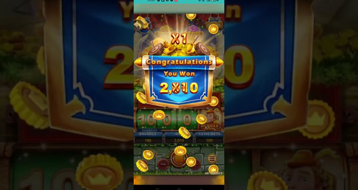 may oras talaga maglaro kay( ROBIN HOOD) # Online casino slot