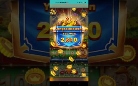 may oras talaga maglaro kay( ROBIN HOOD) # Online casino slot