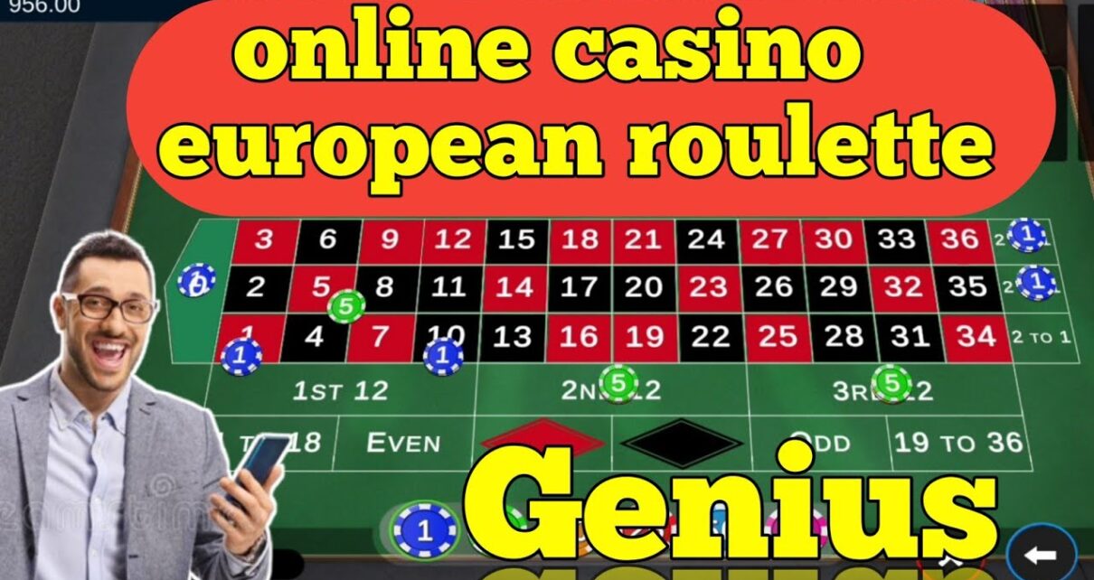 online casino european roulette || Roulette Strategy To Win || Roulette Tricks