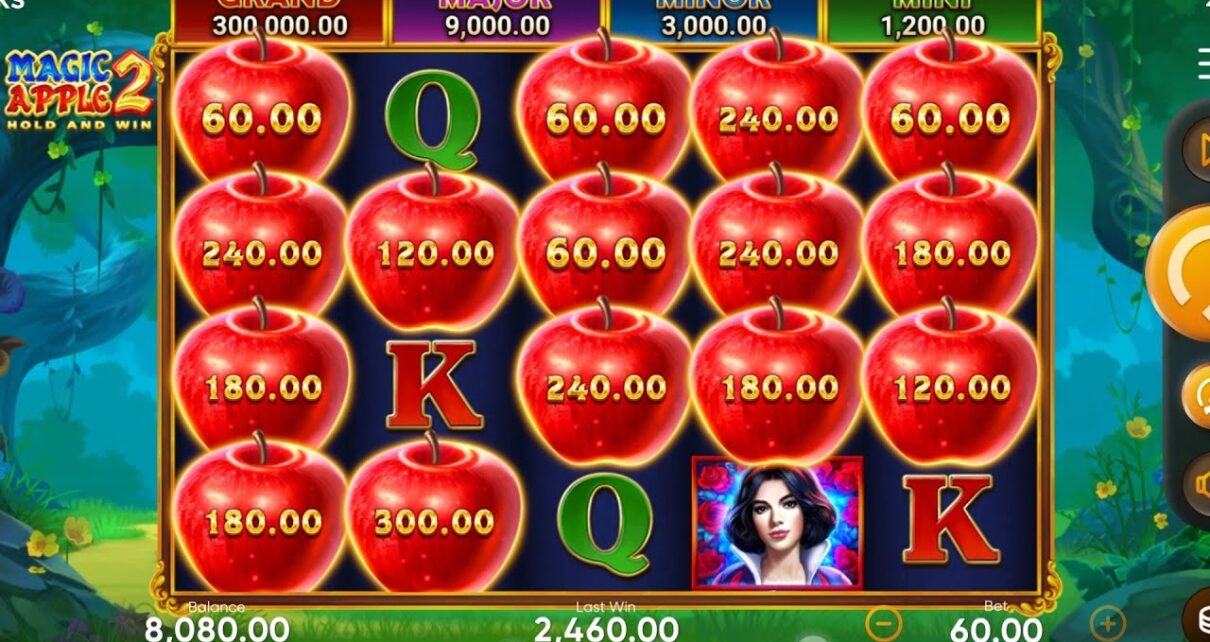 online casino jackpot win magic apple big win (1) online casino jackpot win magic apple big win (1)