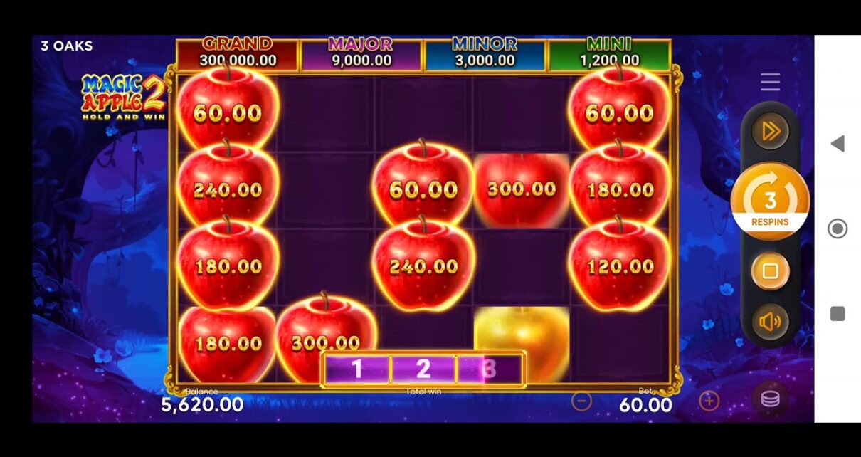online casino jackpot win magic apple big win (3)