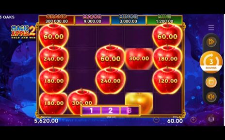 online casino jackpot win magic apple big win (3)