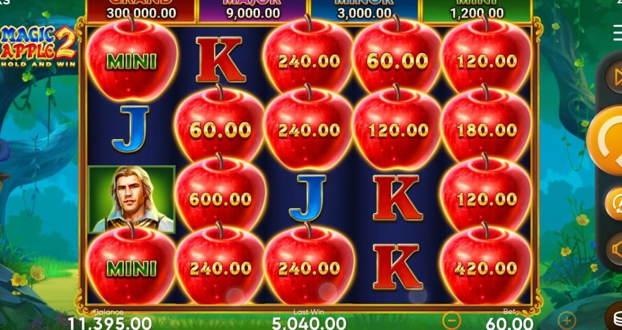 online casino jackpot win magic apple big win (4)