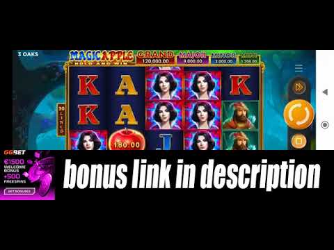 online casino jackpot winning magic apple big win (1)