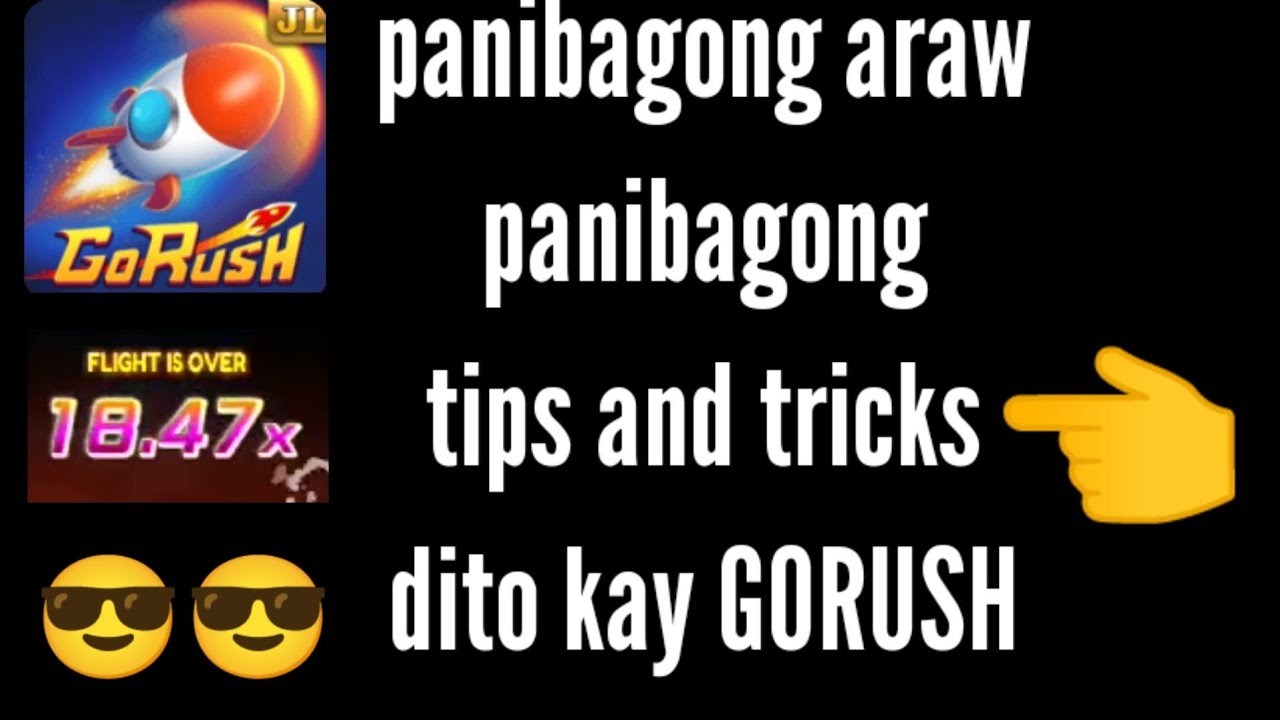 online casino panibagong araw panibagong tips and tricks nanaman tayo dito kay GO RUSH#apexgaming