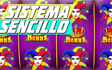 sistema sencillo en joker jewels | casino online argentina