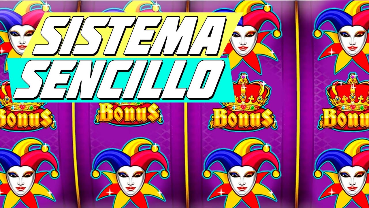 sistema sencillo en joker jewels | casino online argentina