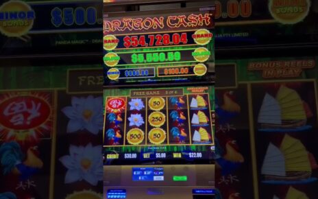 #slotmachine #slotshort #casino #bonus #bonushunt #DragonCash #cocksNSocks