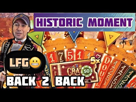 Record Top Slot Win On Crazy Time Today | Online Casino Biggest Wins | LFG?