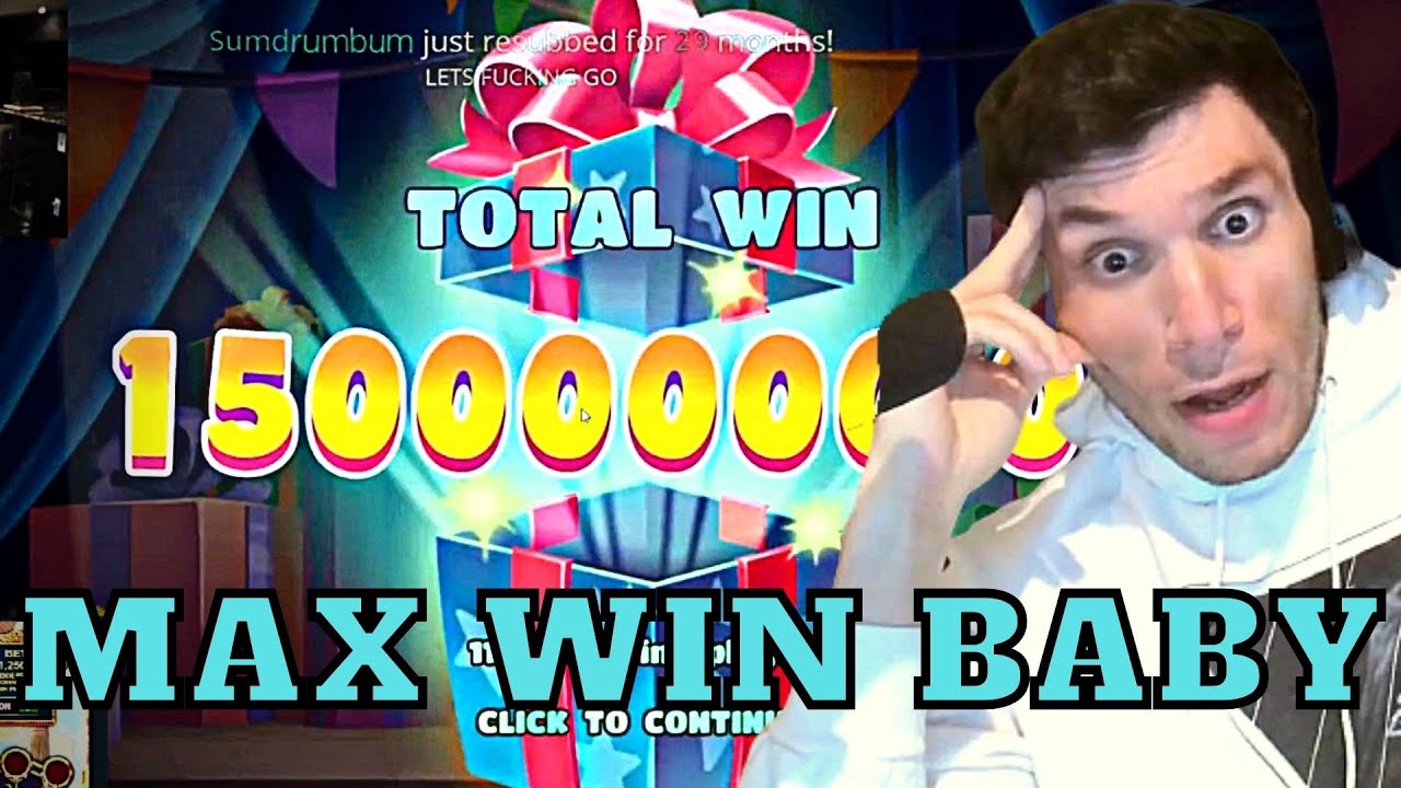 RECORD WIN ONLINE SLOTS, TRAINWRECKSTV!! MAX WIN ON DORK UNIT, ONLINE CASINO!! AND LOTS MORE #2