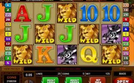 winning the jackpot at online casino 100%works