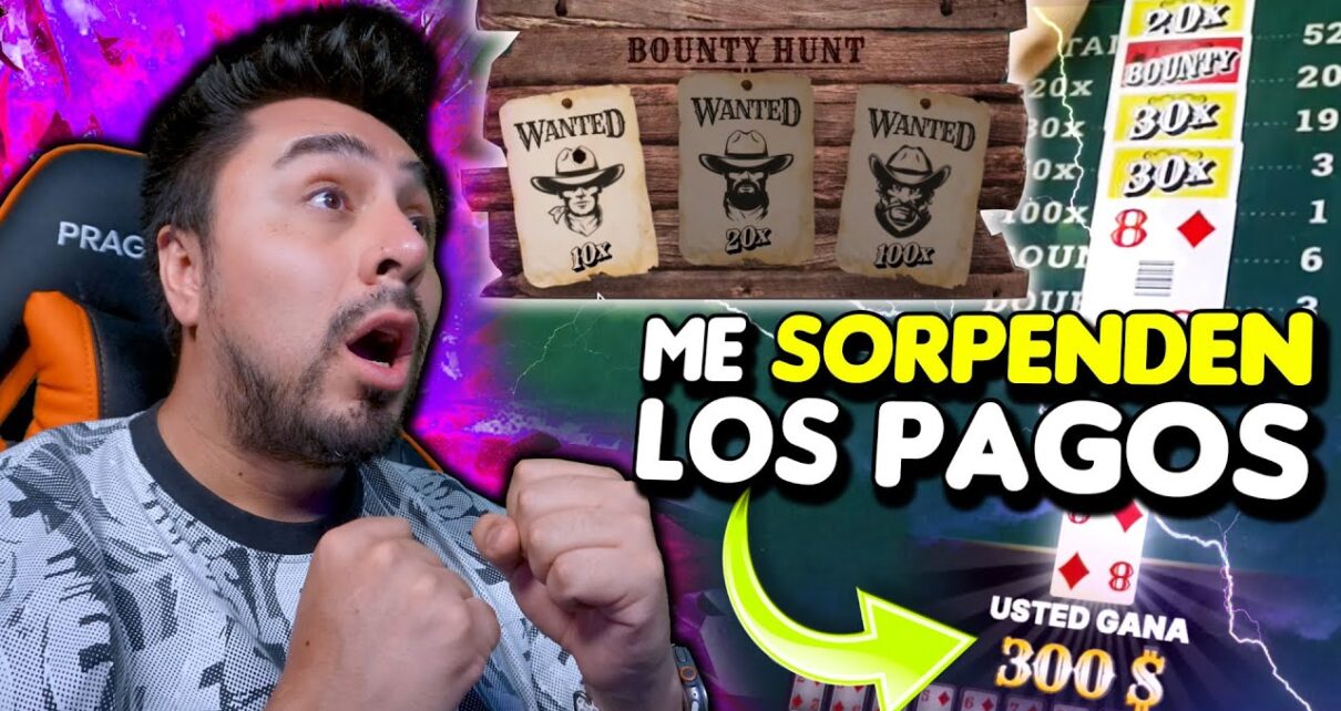 ¡No lo puedo creer! Enormes pagos en un nuevo juego de casino | PKM
