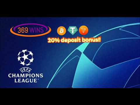 ‎@369wins  Betting and online casino, get 20_ deposit bonus for depositing with crypto!!!