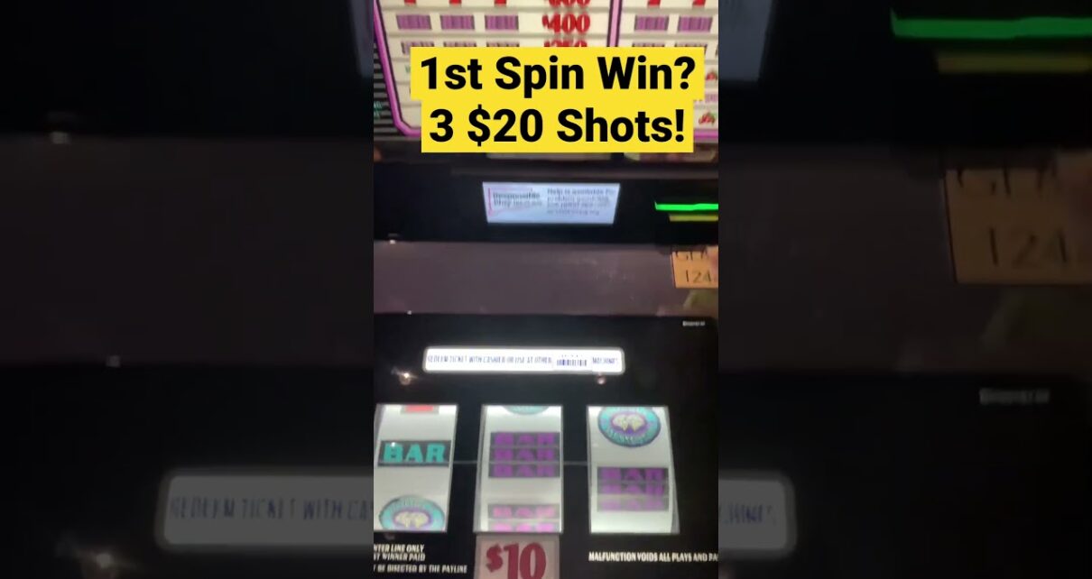 1 Spin For The Win!
