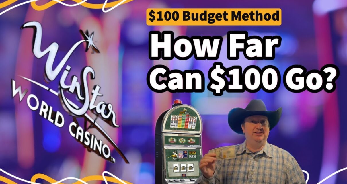 0 Build Up Method at Winstar World Casino ✨? Can we double up?
