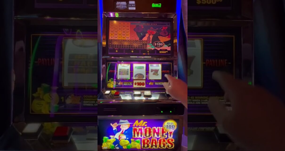 0 Mr. Money Bags at @choctawcasinos 0 Mr. Money Bags at @choctawcasinos